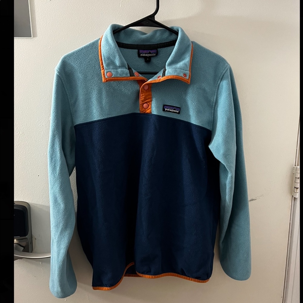 Patagonia Synchilla Sweater
